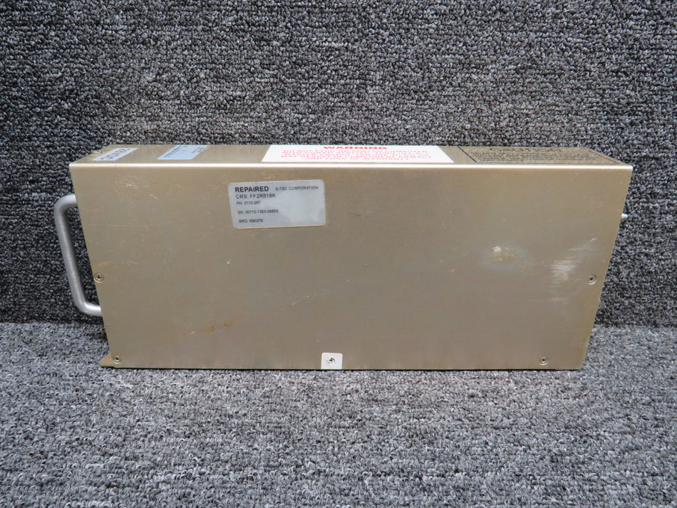 0110-26T S-Tec PFGC Pitch Computer with Tray