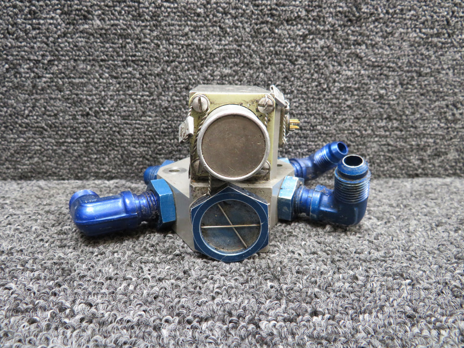 56790 (Alt: 9910279-1) Sterer Gear Control Solenoid Valve Assembly (Core)