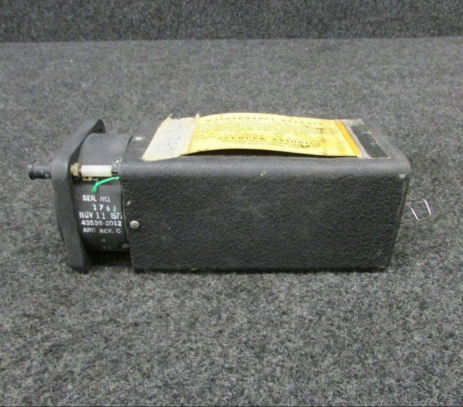 41640-2100 ARC IN-443B LOC-VOR Indicator (CORE) (IA)