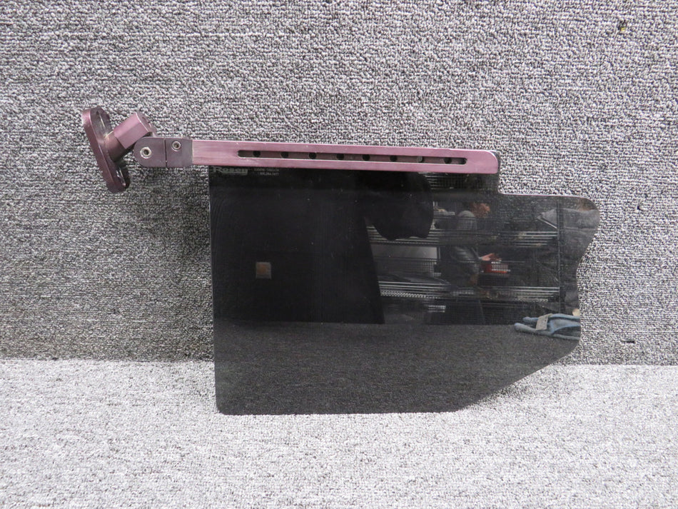 RBKA-300-NSA-1 (Alt: R1160006-0) Rosen Sun Visor Assembly LH