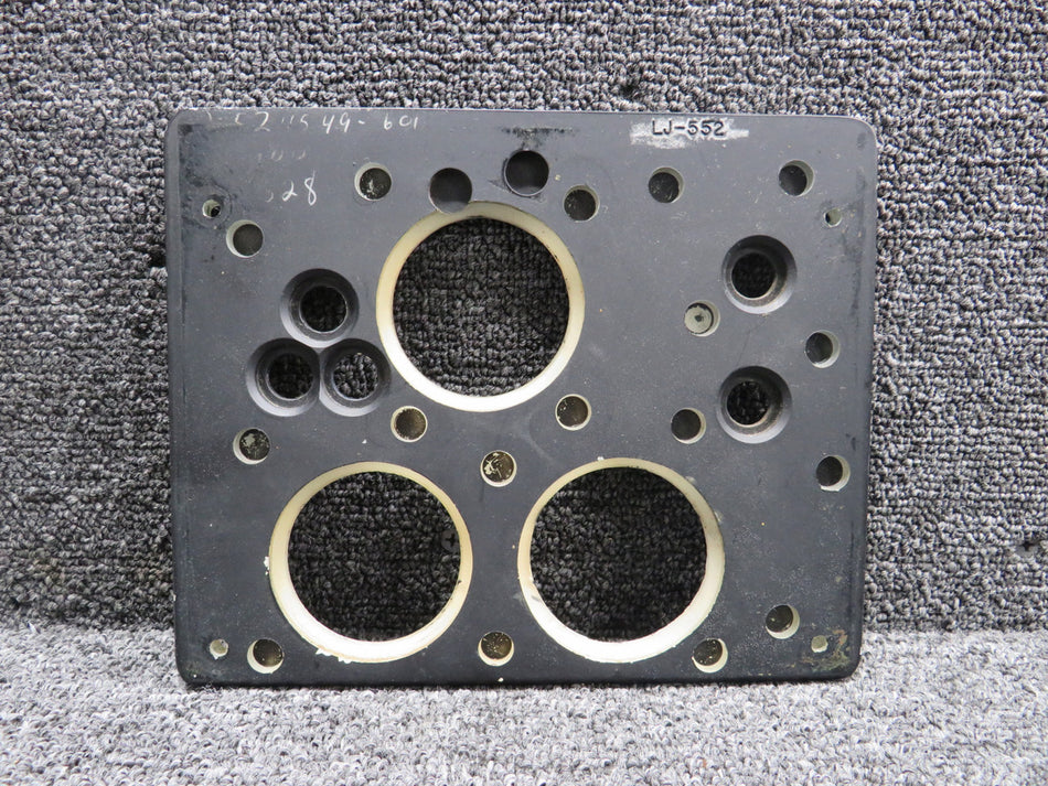 50-524549-601 (Alt: 50-524549) Beechcraft King Air C90 Lighted Edge Panel