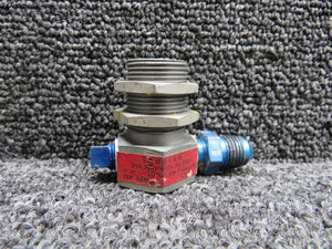 Z808 Beechcraft King Air C90 Oxygen Outlet