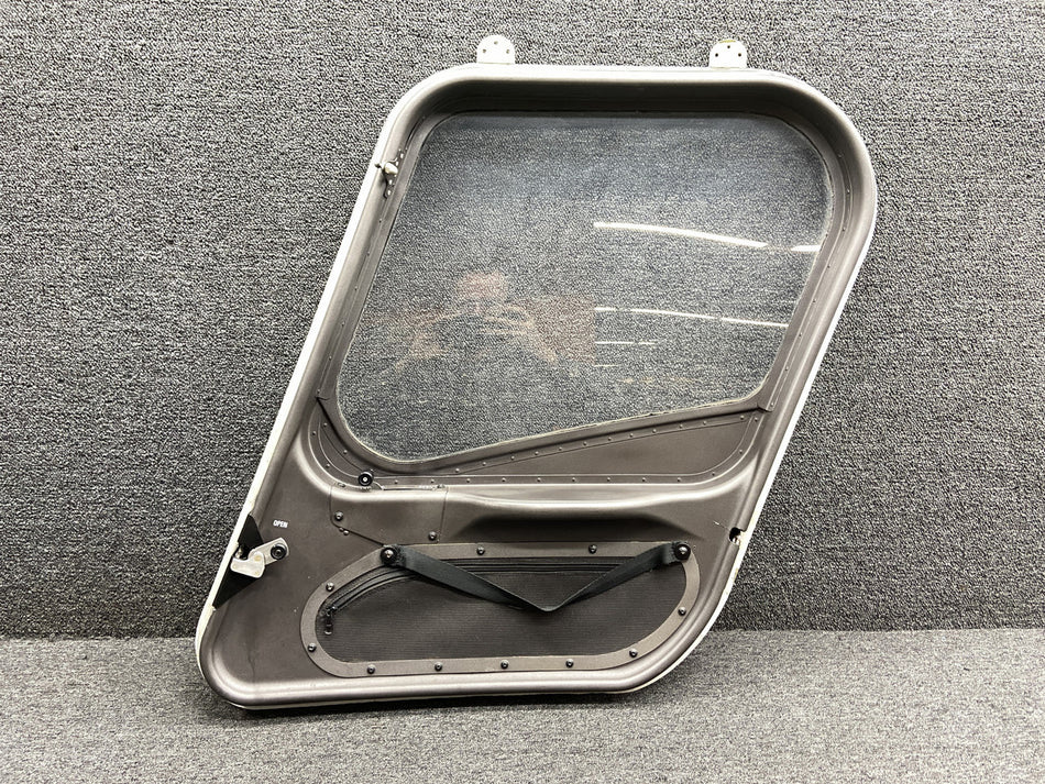 0911905-36 (Use: 0911905-40) Cessna 162 Cabin Door Structure RH