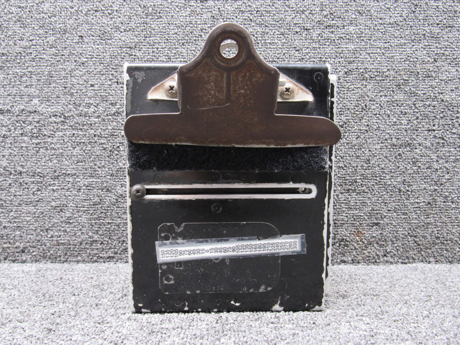 Cessna Citation S550 Pedestal Clipboard Assembly