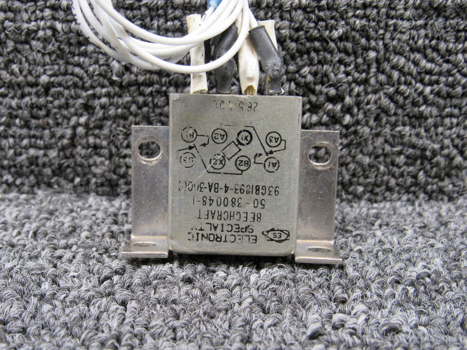 50-380048-1 Electronic Special Sealed Relay (26.5V)