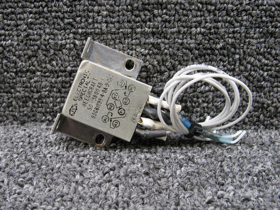 50-380048-1 Electronic Special Sealed Relay (26.5V)