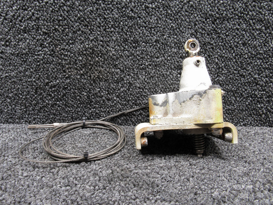 50-524161-607 Beechcraft KA-E90 Elevator Tab Actuator RH