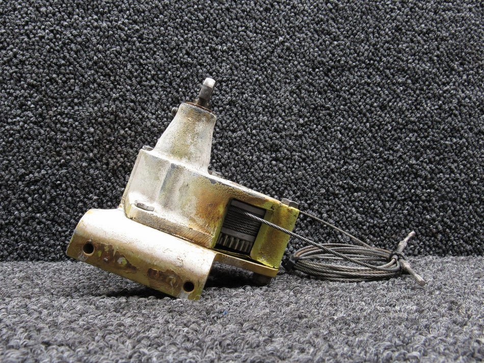 50-524161-606 Beechcraft KA-E90 Elevator Tab Actuator LH (No Data Tag)