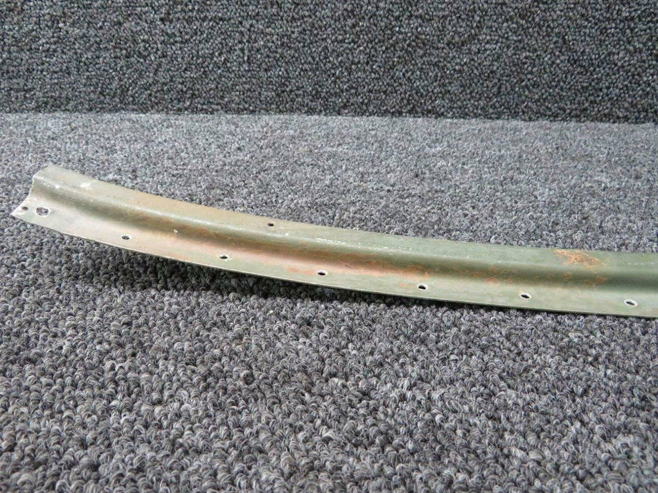 0711090-2 Cessna A185E Plate Ash Receiver Reinforcement RH