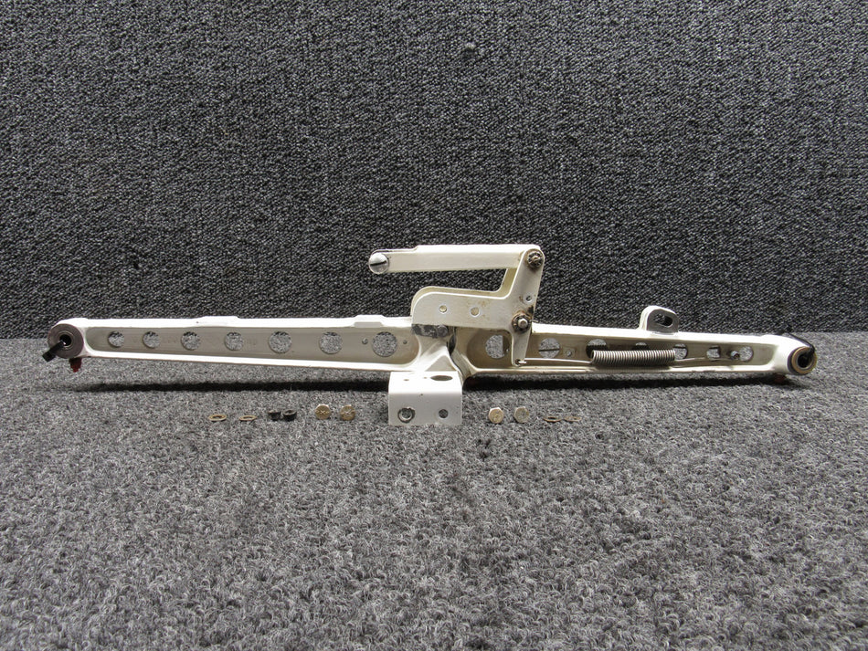 50-810037-615 Beechcraft KA-E90 Main Gear Drag Brace Assembly LH w 8130-3