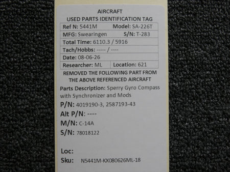 N5441M-KX080626ML-18MB