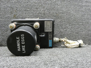 4019190-3, 2587193-43 Sperry C-14A Gyro Compass with Synchronizer and Mods