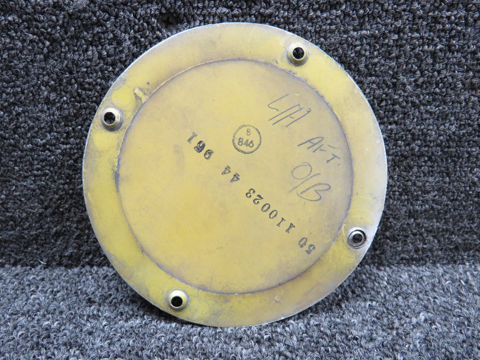 50-110023-44 Beechcraft King Air C90 Lower Wing Access Door Panel