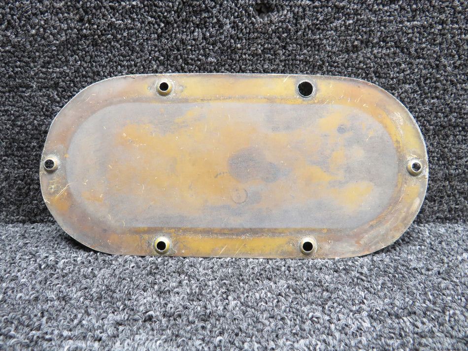 50-110023-6 Beechcraft King Air C90 Lower Wing Access Door Panel