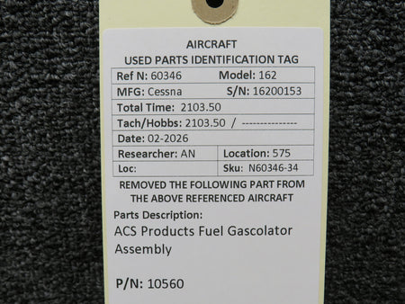 N60346-34KW
