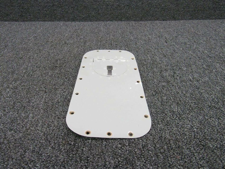 35-115028-20 Beech C35 Door Fuel Access LH BAS Part Sales | Airplane Parts