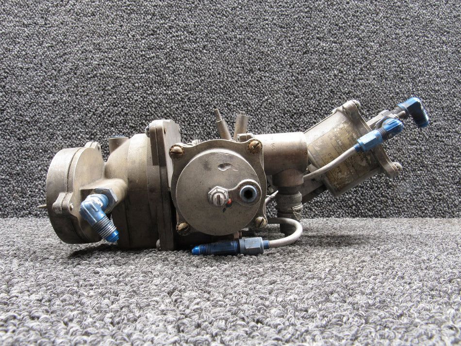 1520T100-15 (Alt: 97-380000-31) Aerospace Controls Flow Control Valve (Core)