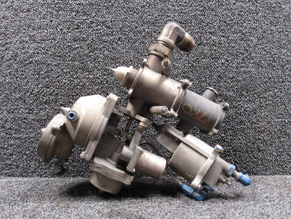1520T100-15 (Alt: 97-380000-31) Aerospace Controls Flow Control Valve (Core)