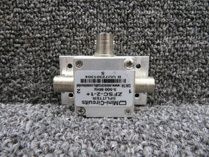 ZFSC-2-1+ Mini Circuits Antenna Splitter Assembly