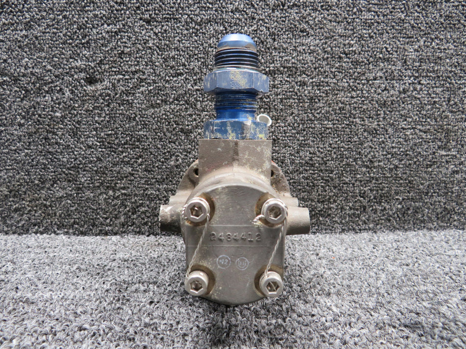 90-380000-3 Beechcraft King Air C90 Valve Assembly