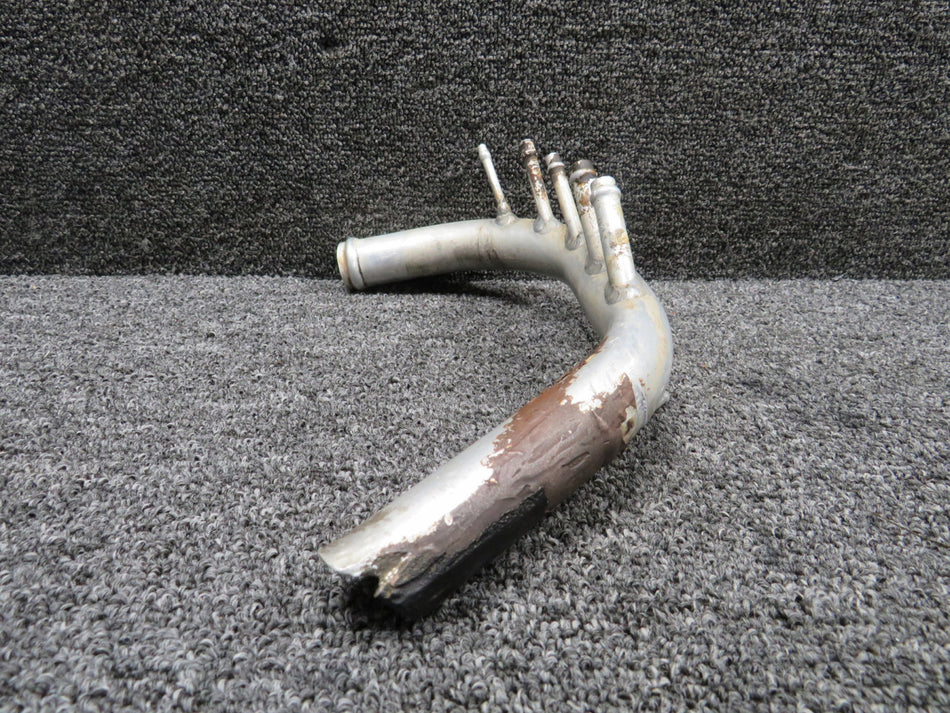 50-910456-17 Beechcraft King Air C90 Engine Drain Manifold