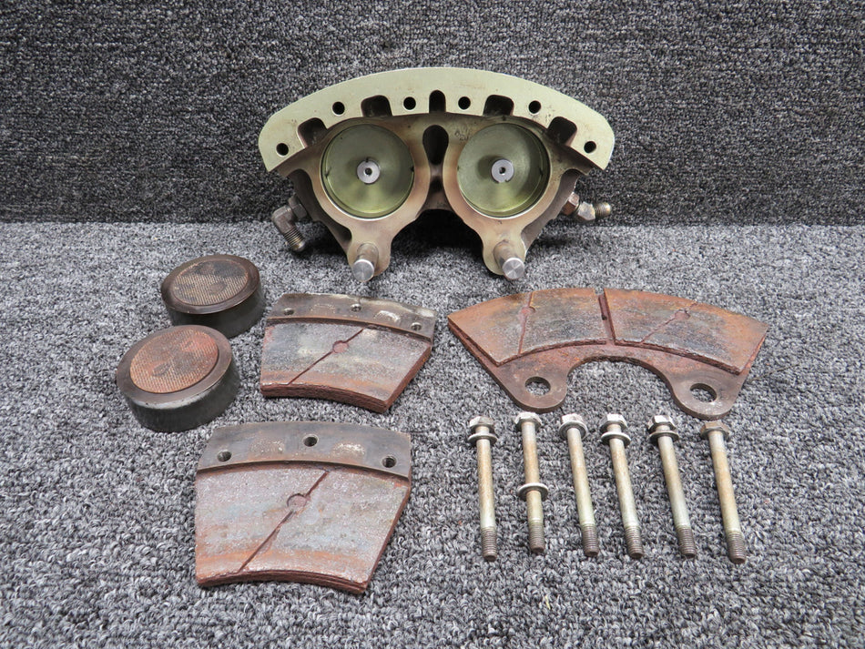061-10600 Cleveland Brake Caliper Assembly