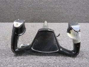 100-524125-602 Beechcraft King Air C90 Co-Pilot Control Wheel Assembly