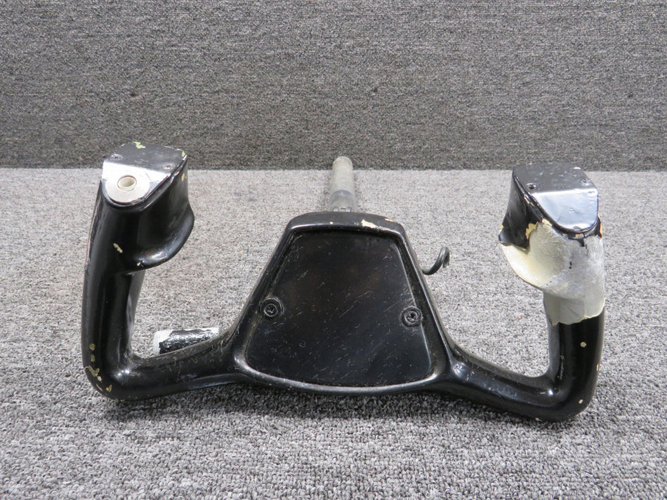 100-524125-602 Beechcraft King Air C90 Co-Pilot Control Wheel Assembly