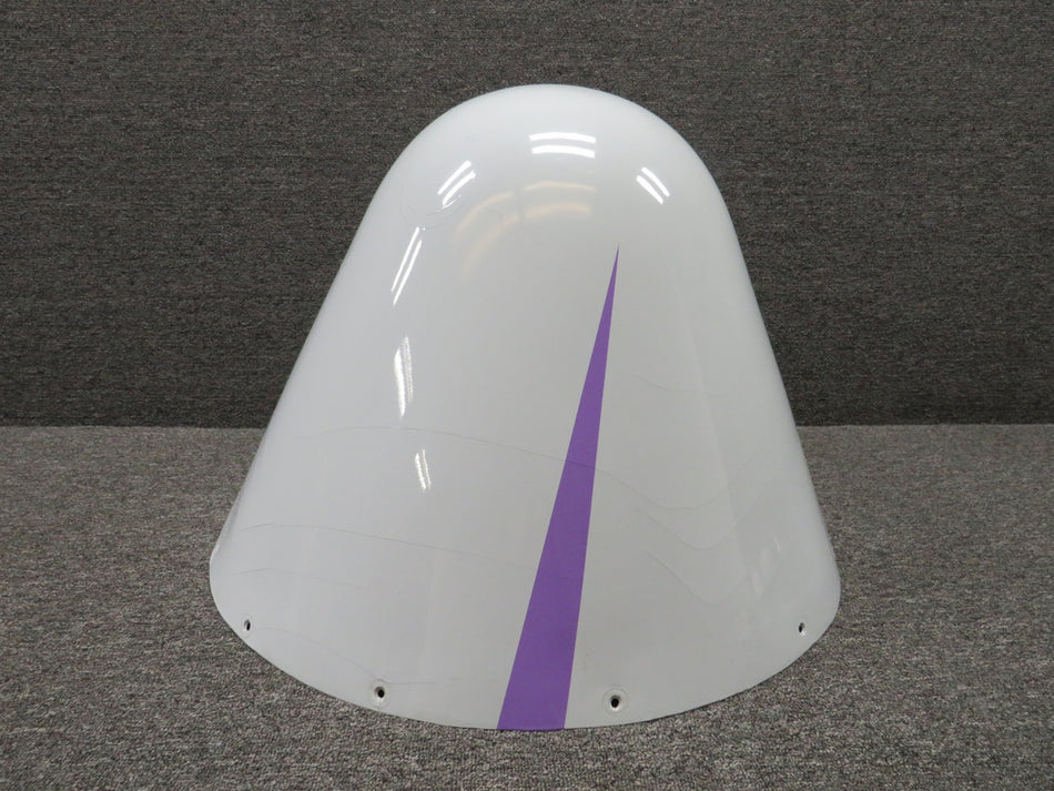 50-410052 (Fso: 101-410068-1) Beechcraft King Air C90 Nose Cone Assembly