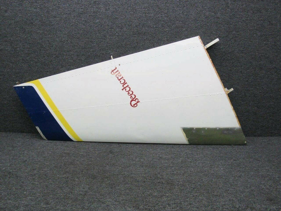33-640000-601 Beech 35-B33 Vertical Stabilizer Assembly BAS Part Sales | Airplane Parts