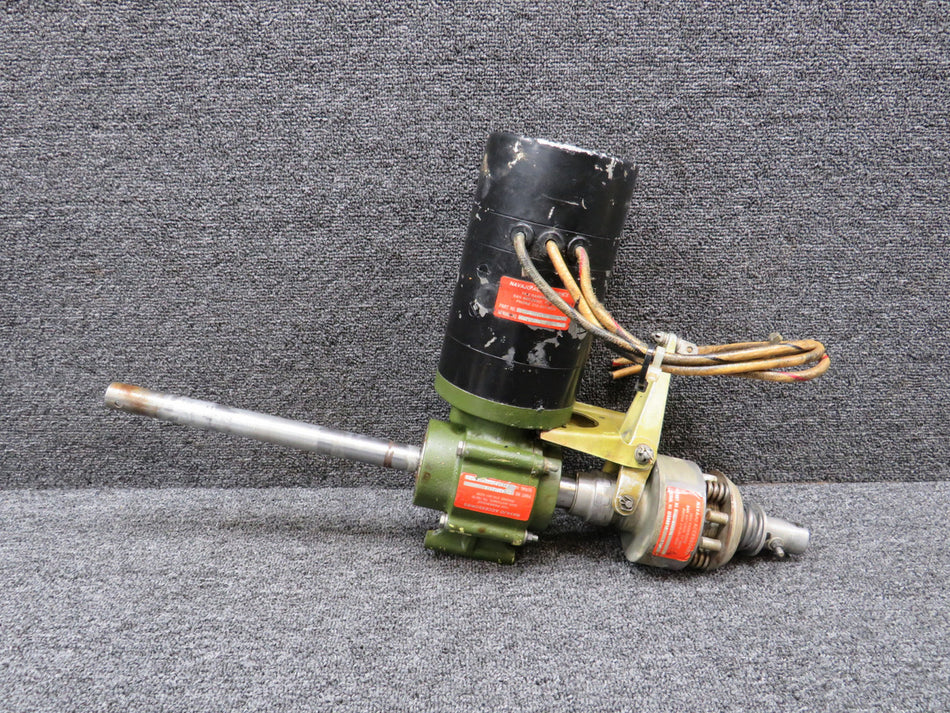 91-810010-3, 91-380002-3 Beechcraft King Air C90 Gear Retraction Mechanism