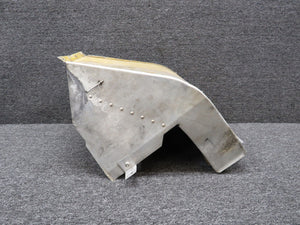 50-910275-857 Beechcraft King Air C90 Bypass Duct Assembly LH