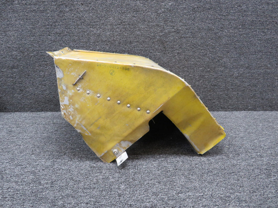 50-910275-858 Beechcraft King Air C90 Bypass Duct Assembly RH