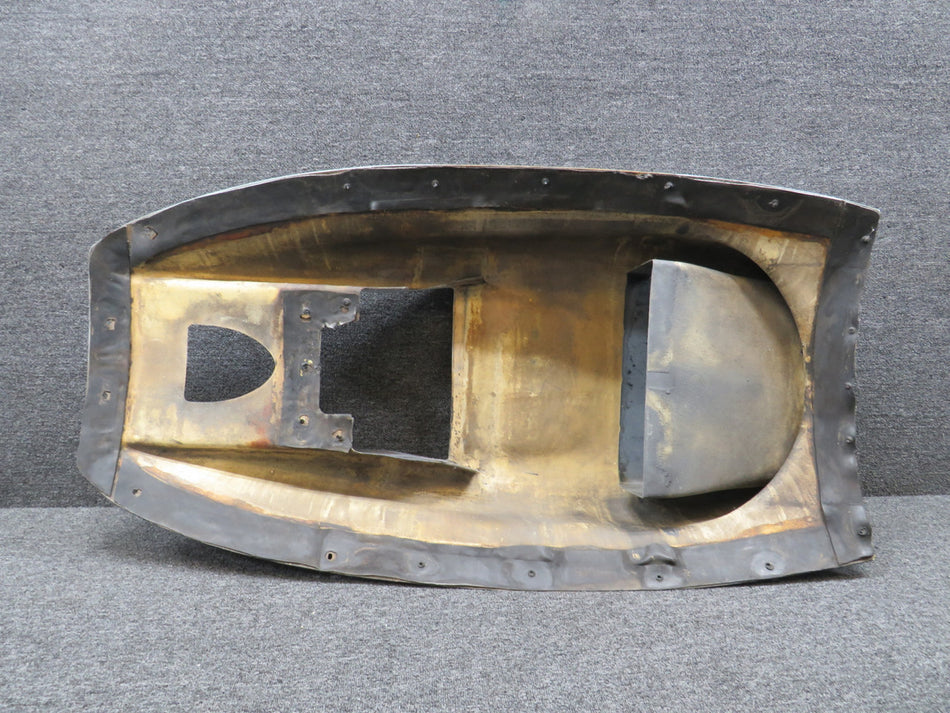 90-930010 Beechcraft King Air C90 Oil Cooler Duct Assembly LH
