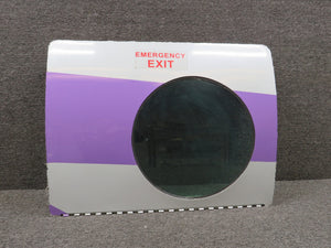 50-420013-475 Beechcraft King Air C90 Emergency Exit Door Assembly