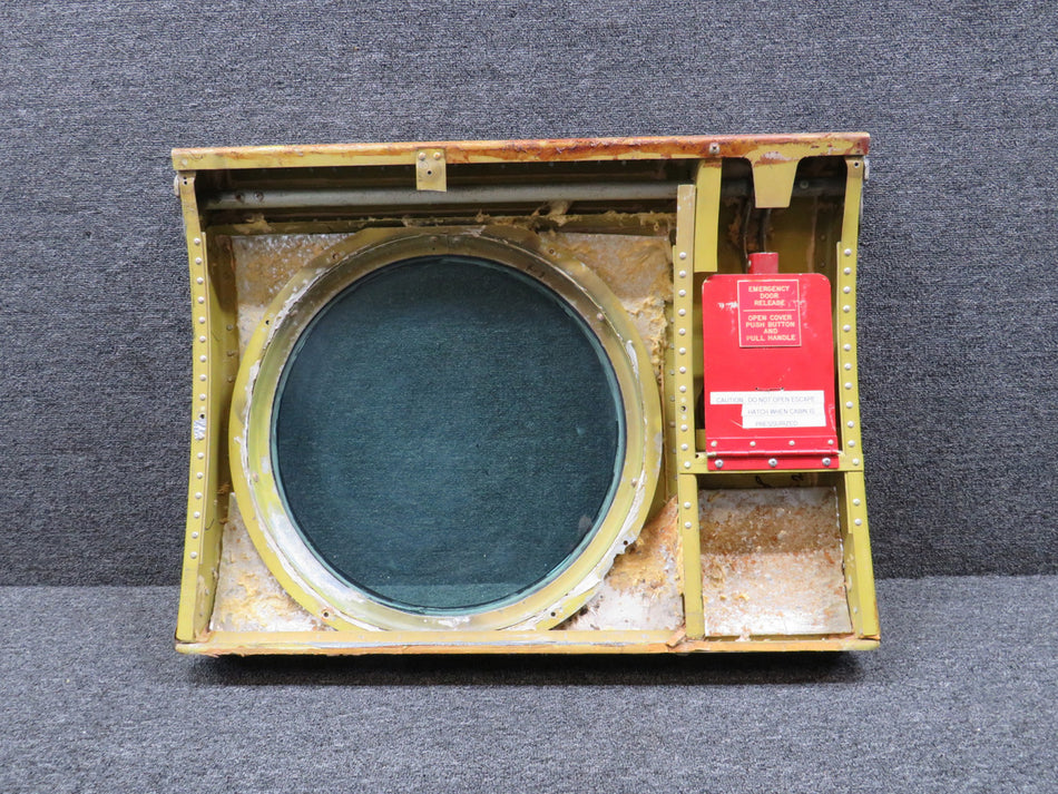 50-420013-475 Beechcraft King Air C90 Emergency Exit Door Assembly