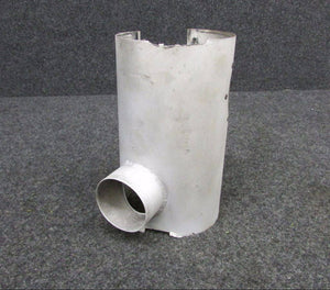Lycoming O-540-J1A5D Heat Shroud LH
