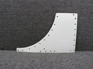 6522007-17 Cessna Citation S550 Lower Aft Skin Panel Assembly LH
