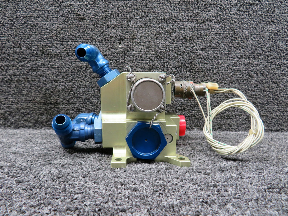2710969 (Alt: 66710) Cessna Citation S550 Landing Gear Control Valve
