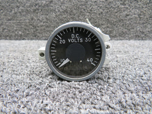 153LV30 (Alt: C662502-0101) Lewis Engineering DC Voltmeter Indicator