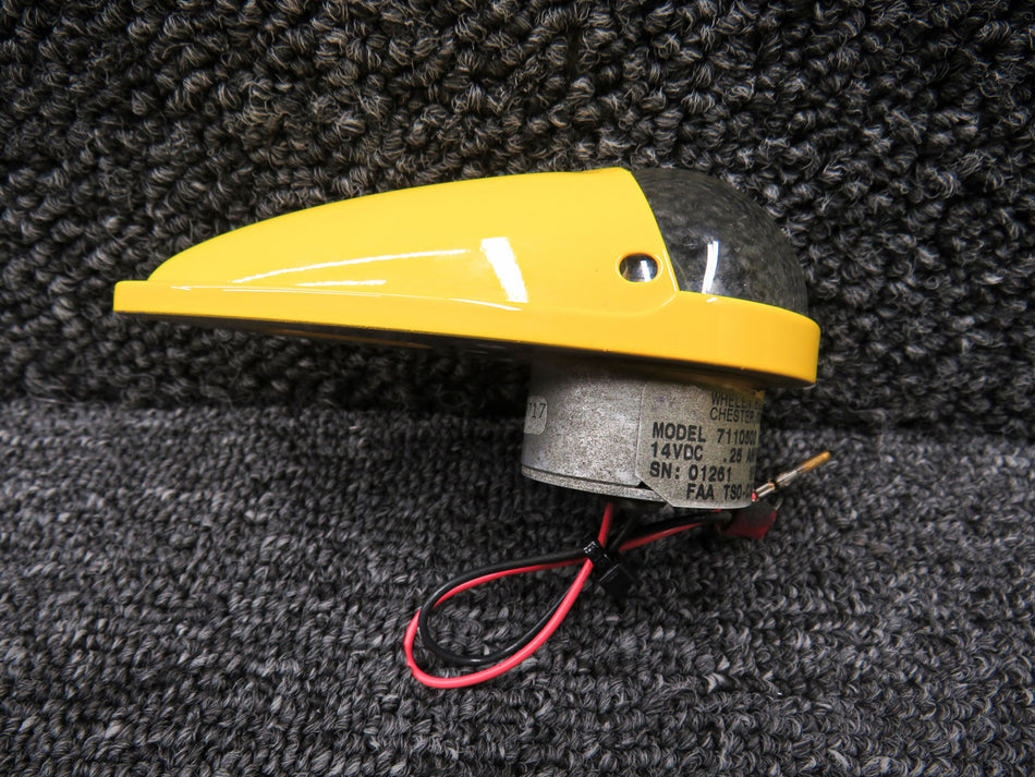 01-0771105-02 Whelen 7110502 LED Position Light Assembly (Volts: 14)