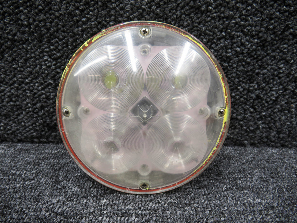 2307055-1 Alphabeam LED Landing Light Assembly (Volts: 12-45)