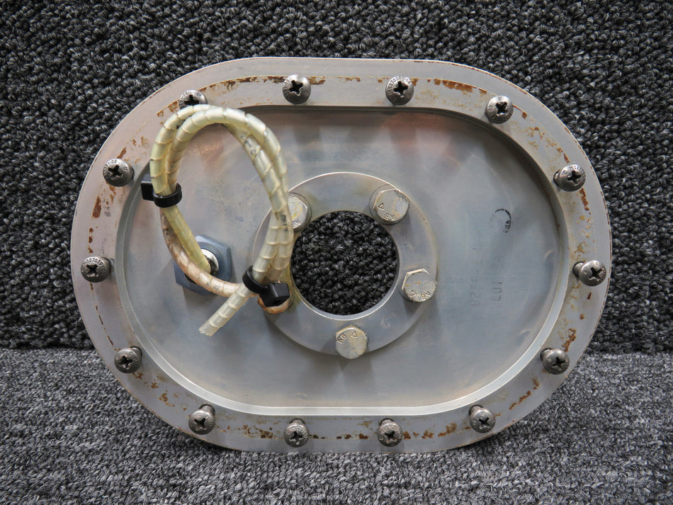 D250-1, A521-1 Robinson R44 Main Fuel Tank Cover and Switch Assembly