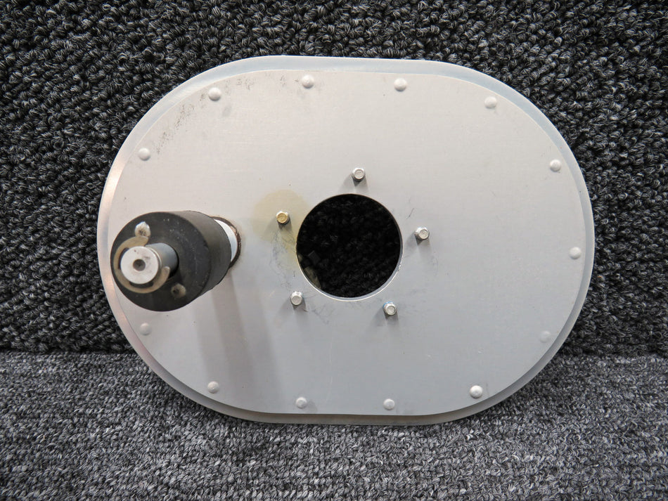 D250-1, A521-1 Robinson R44 Main Fuel Tank Cover and Switch Assembly