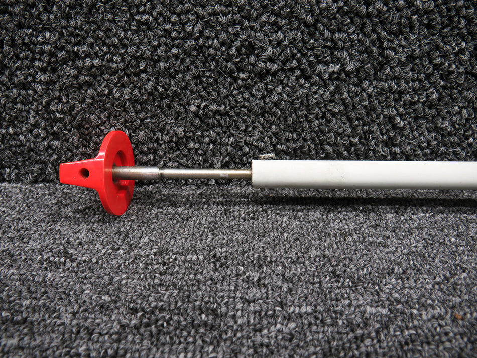 C499-1, C791-2, C670-1 (Alt: 72D6C) Robinson R44 AVI Fuel Shutoff Valve Assembly