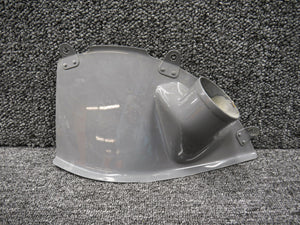 C747-1 Robinson R44 Main Rotor Baffle Assembly