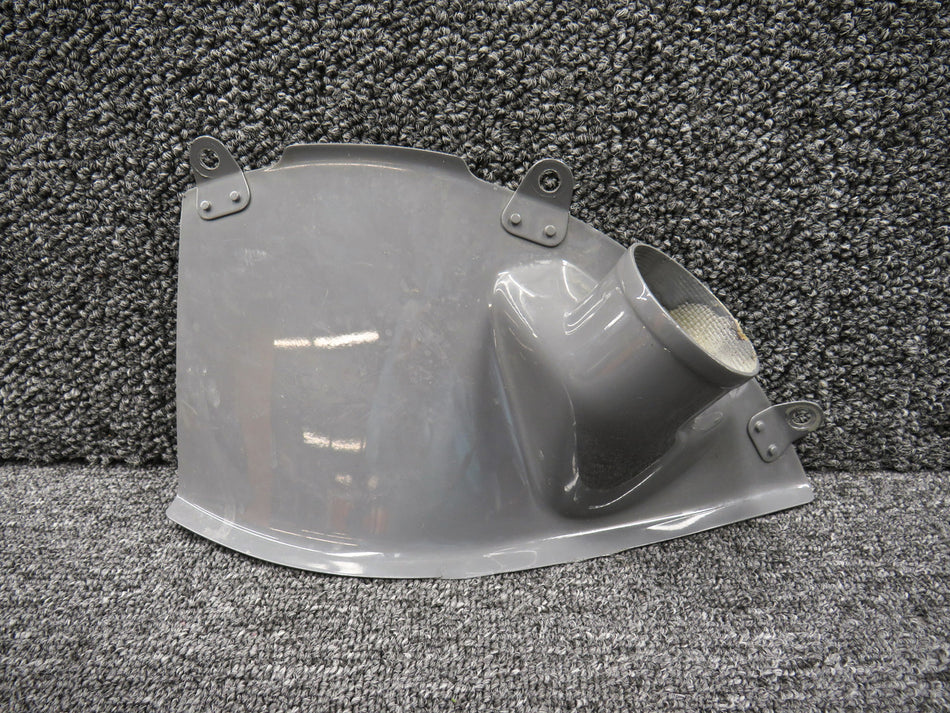 C747-1 Robinson R44 Main Rotor Baffle Assembly