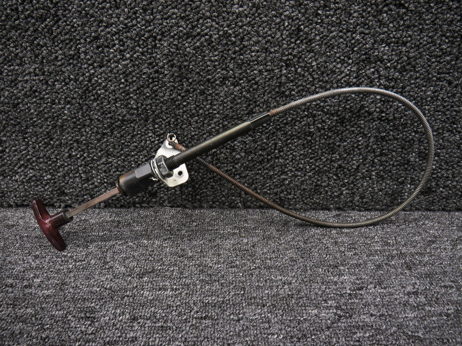 C522-5 Robinson R44 Cabin Air Vent Control Cable Assembly