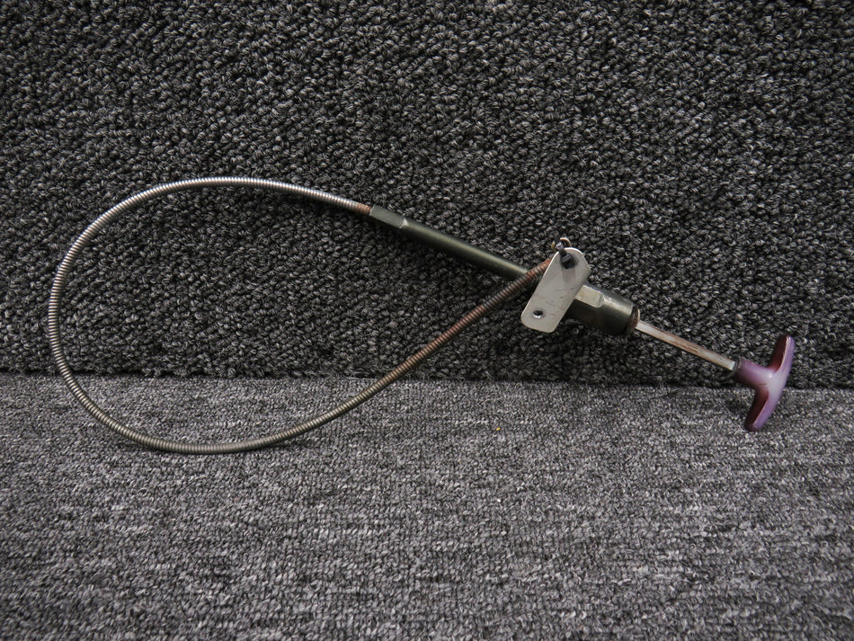 C522-5 Robinson R44 Cabin Air Vent Control Cable Assembly