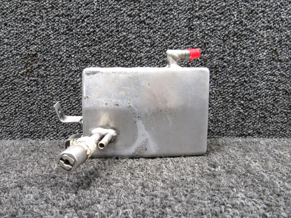 5555011-14 (Alt: 5555011-25) Cessna 500 Engine Overboard Drain Fuel Canister